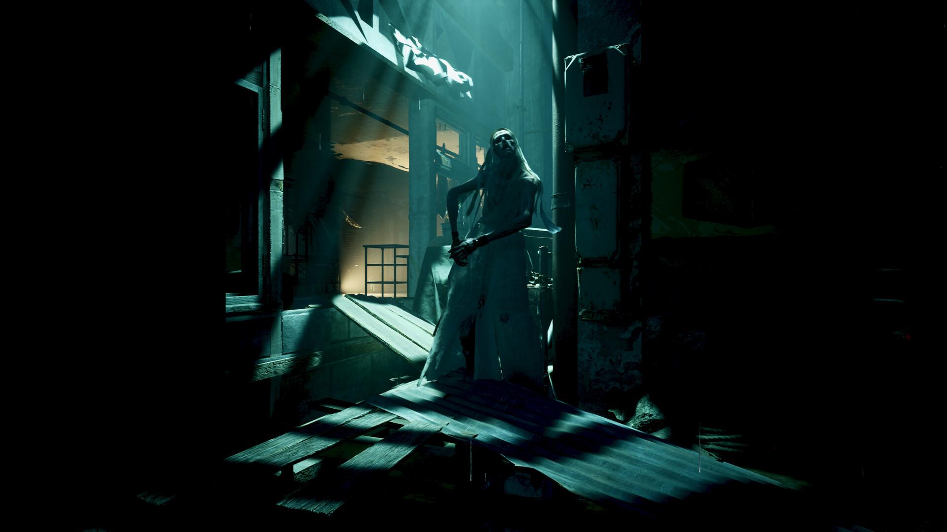 Psychological Horror on the Edge Between Sleep and Death — SLEEP AWAKE from Blumhouse Games Gets Release Date Psychological Horror on the Edge Between Sleep and Death — SLEEP AWAKE from Blumhouse Games Gets Release Date