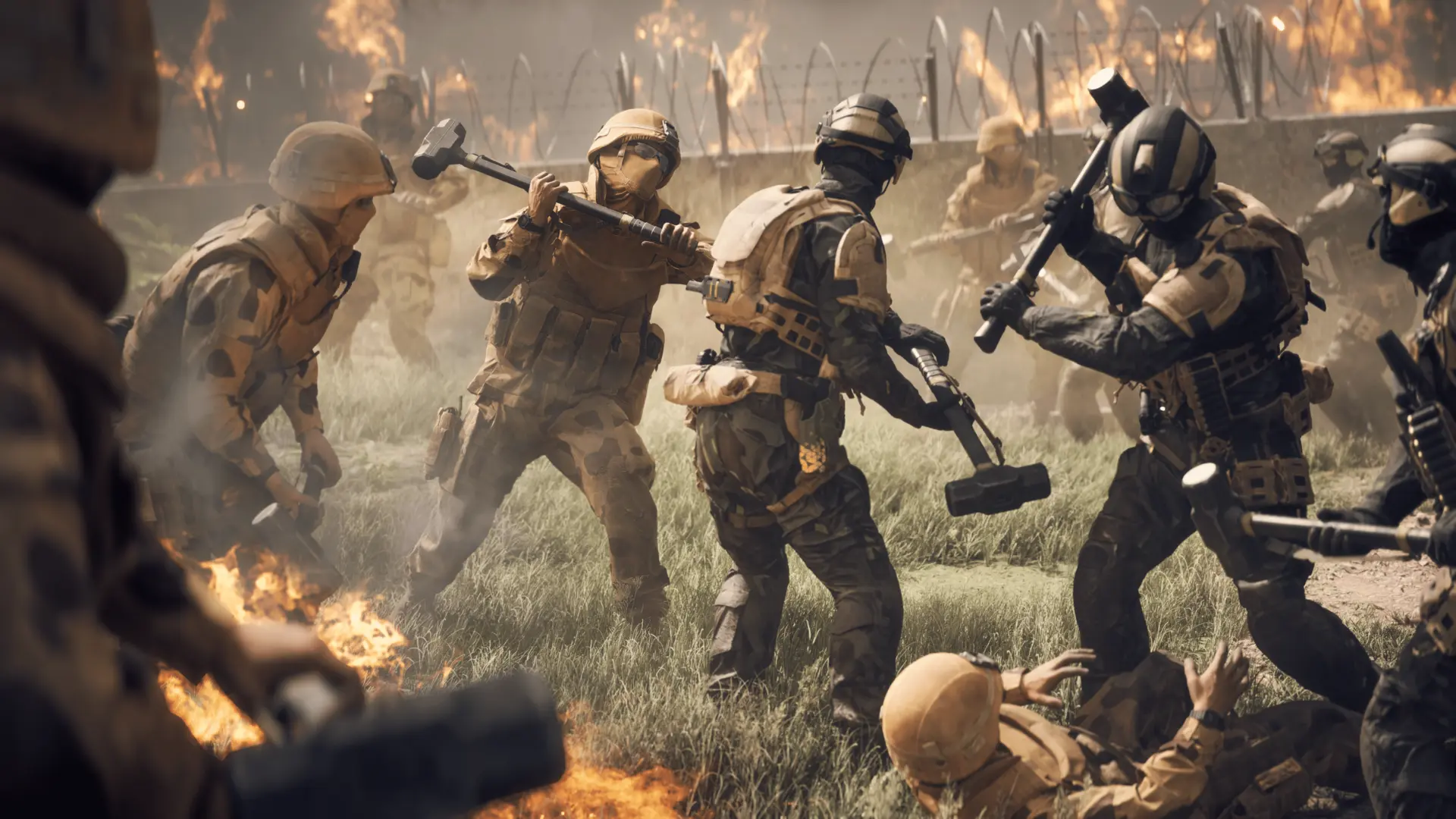 Battlefield 6 developers to significantly simplify some missions fans call “idiotic”