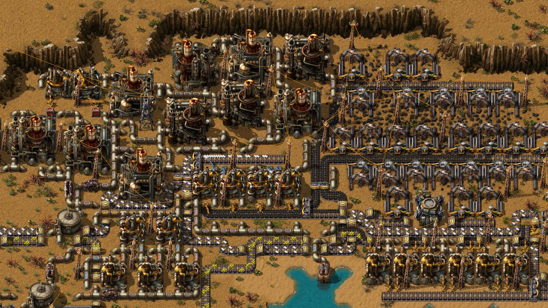 Factory and automation game Factorio coming to Nintendo Switch 2 Factory and automation game Factorio coming to Nintendo Switch 2