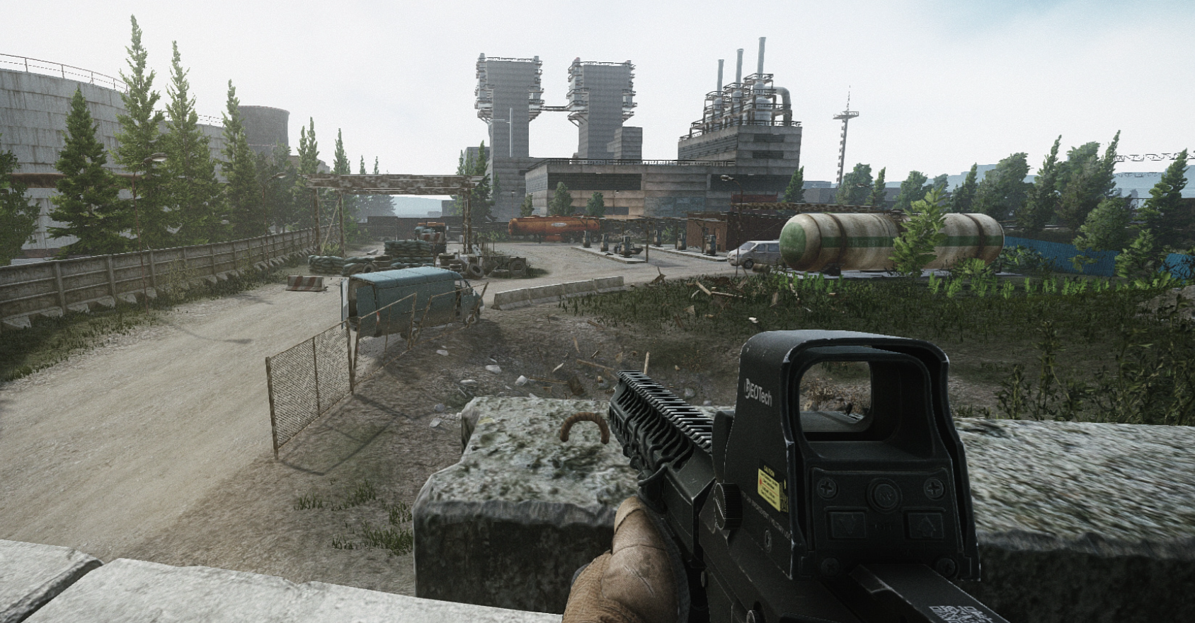 PvE in Escape from Tarkov Is No Longer Hardcore — Softcore Patch Released and Bots Nerfed PvE in Escape from Tarkov Is No Longer Hardcore — Softcore Patch Released and Bots Nerfed