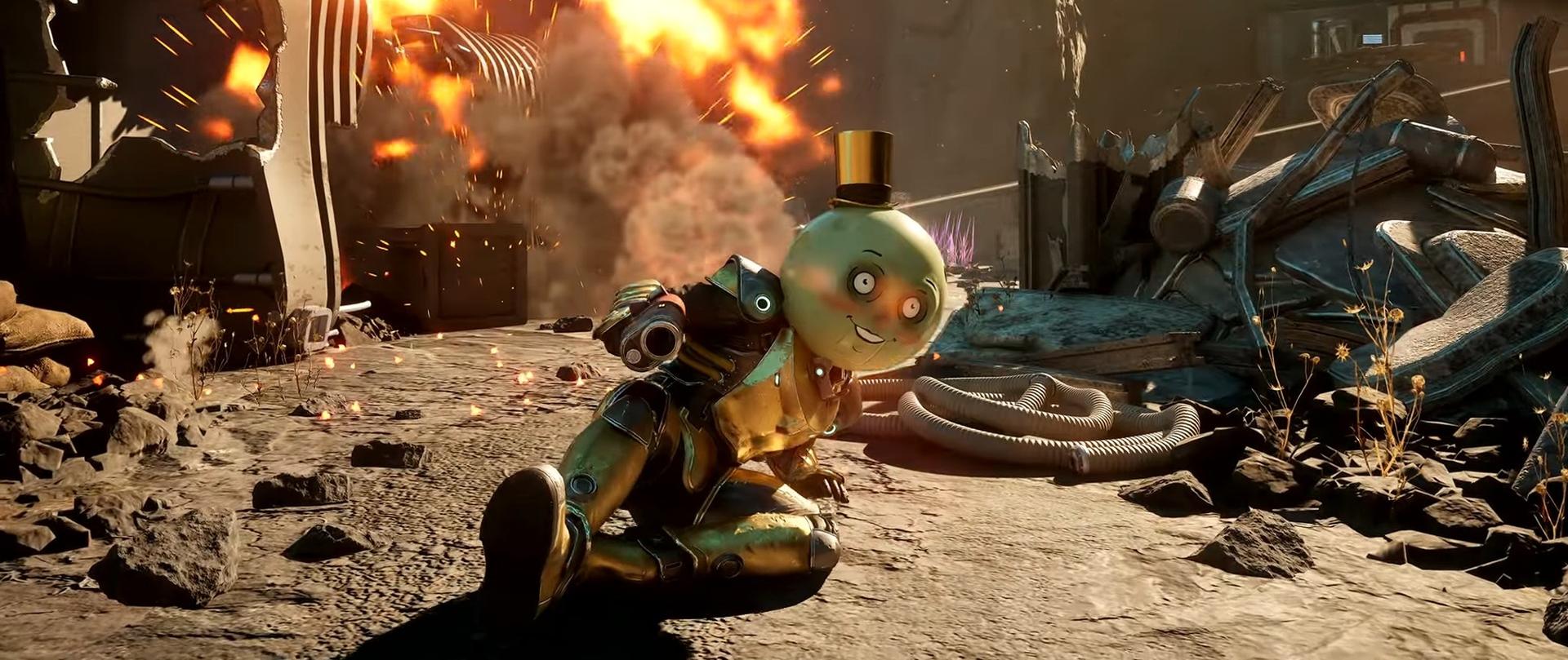 [STREAM] RPG of the Year? The Outer Worlds 2 + Yandex Station 2 Giveaway