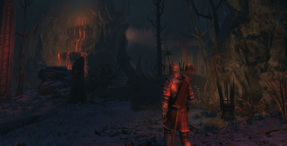 New Skyblivion Screenshots Reveal New Biome in Oblivion Remake on Skyrim Engine New Skyblivion Screenshots Reveal New Biome in Oblivion Remake on Skyrim Engine