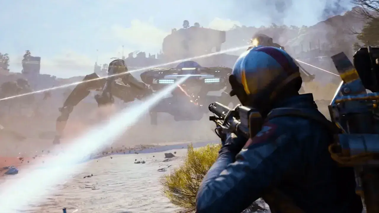 Hornets, Ticks, Thumpers and Flamethrowers: ARC Raiders Gets a New Trailer Introducing Its Enemies Hornets, Ticks, Thumpers and Flamethrowers: ARC Raiders Gets a New Trailer Introducing Its Enemies