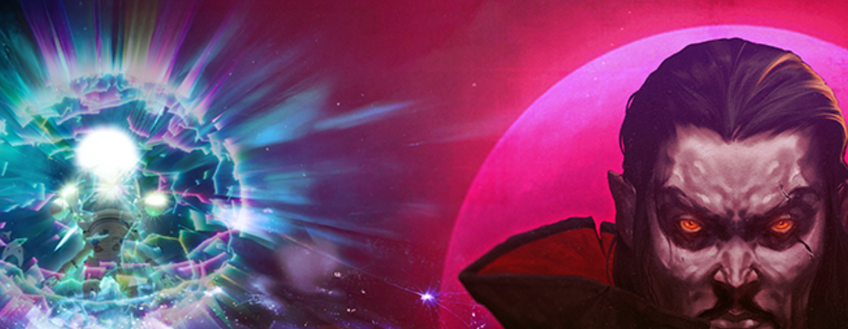 Vampire Survivors–style auto-shooter teams up with Poncle — themed update arrives for Mythical Concept’s Starnaut