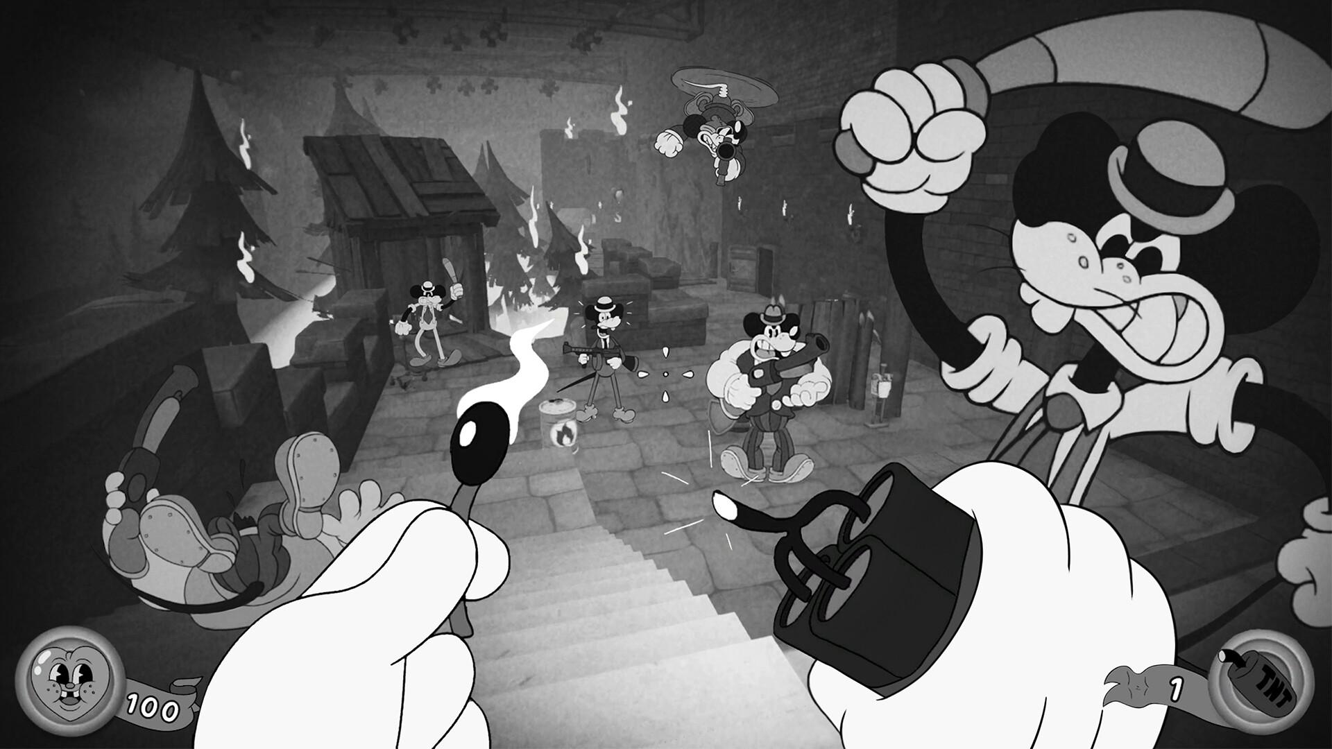 Mouse Shooter MOUSE: P.I. For Hire Gets New Release Date — Game Arrives This Spring Mouse Shooter MOUSE: P.I. For Hire Gets New Release Date — Game Arrives This Spring