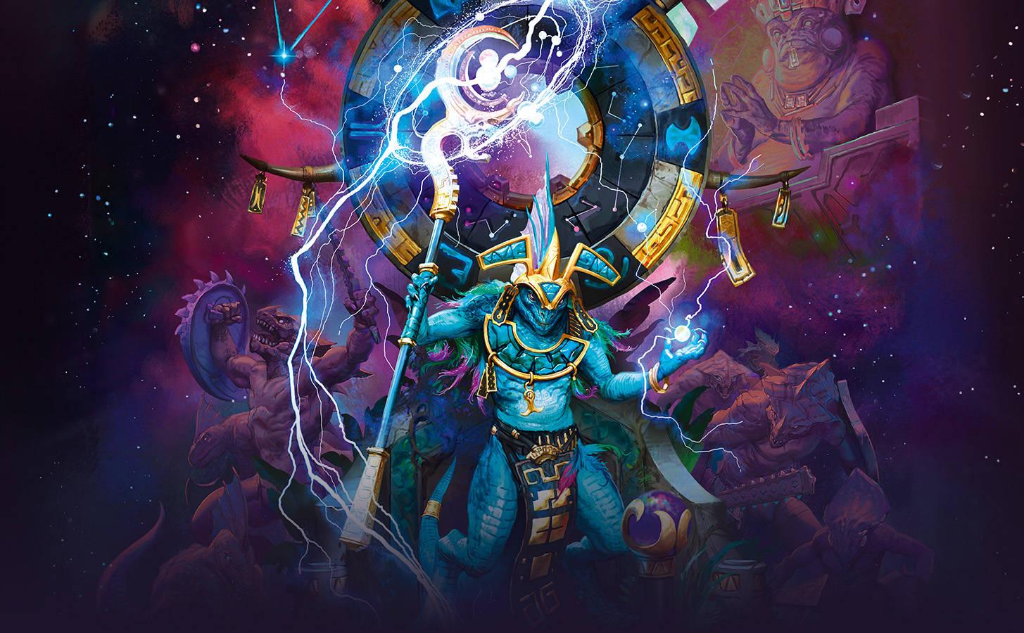 Return of the Seraphon to Warhammer Age of Sigmar — Black Library to Release “The Fall of the Star‑Seer” Return of the Seraphon to Warhammer Age of Sigmar — Black Library to Release “The Fall of the Star‑Seer”
