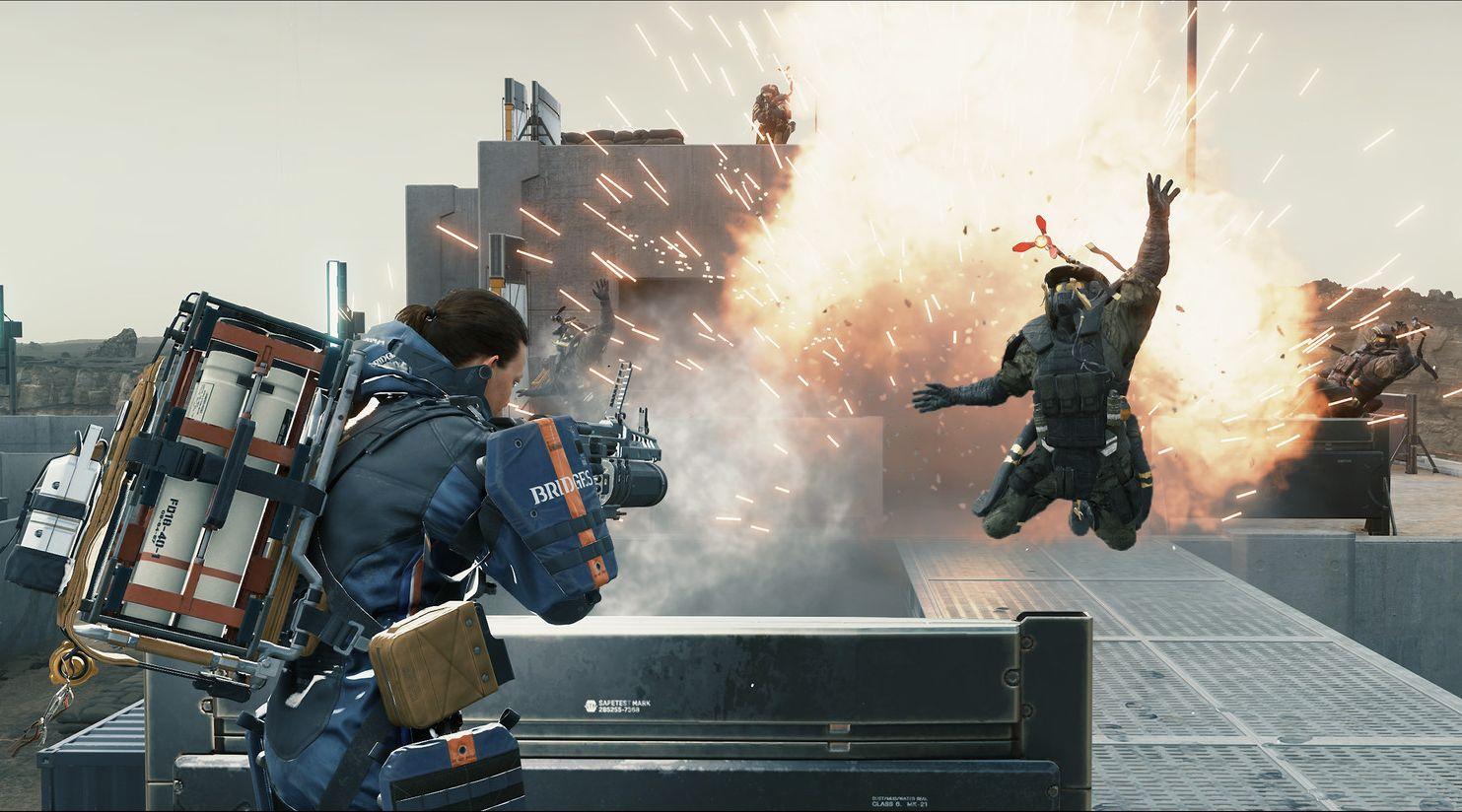 Death Stranding: Director’s Cut Receives New Patch — Optimized for Current and Upcoming Sony Consoles Death Stranding: Director’s Cut Receives New Patch — Optimized for Current and Upcoming Sony Consoles