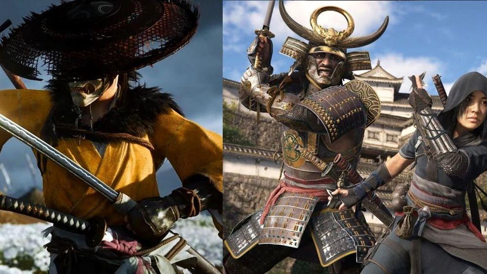 Ghost of Yotei Outsold Assassin’s Creed: Shadows on PS5 in Three Weeks — Analysts Ghost of Yotei Outsold Assassin’s Creed: Shadows on PS5 in Three Weeks — Analysts