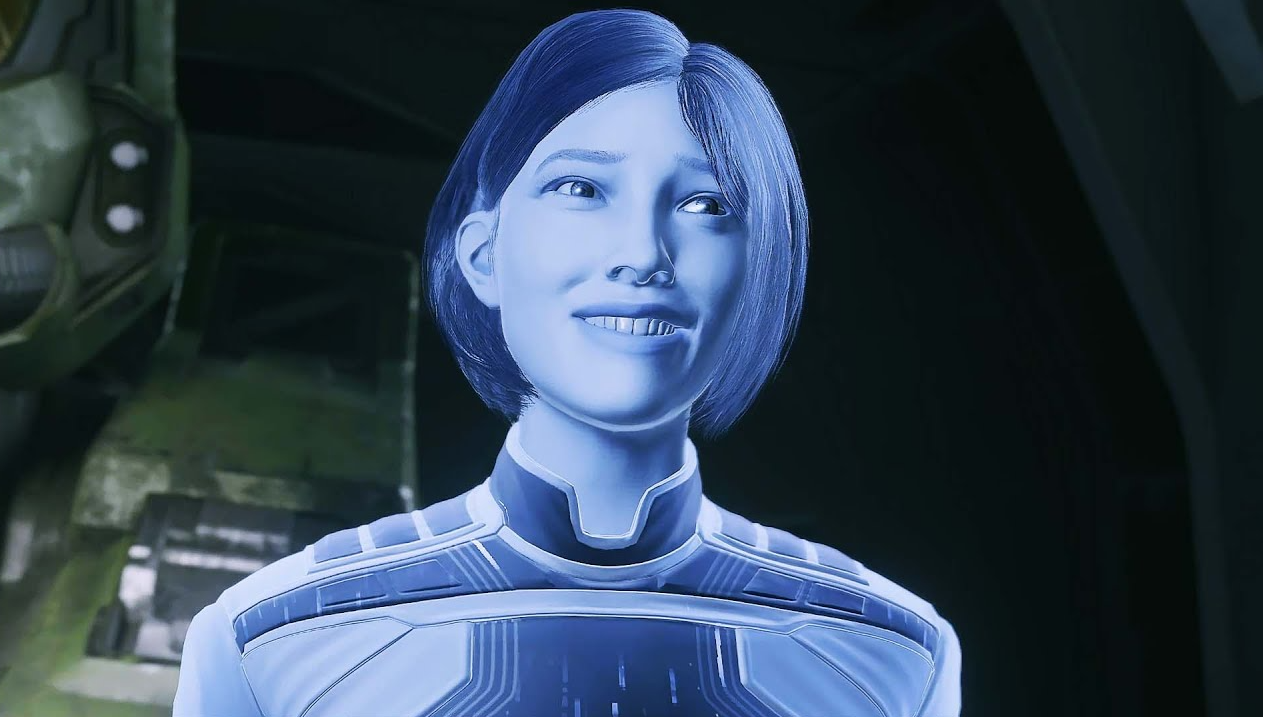 Через четыре года раскрыт лор Halo Infinite — у ИИ «Оружие» появилось настоящее имя Через четыре года раскрыт лор Halo Infinite — у ИИ «Оружие» появилось настоящее имя