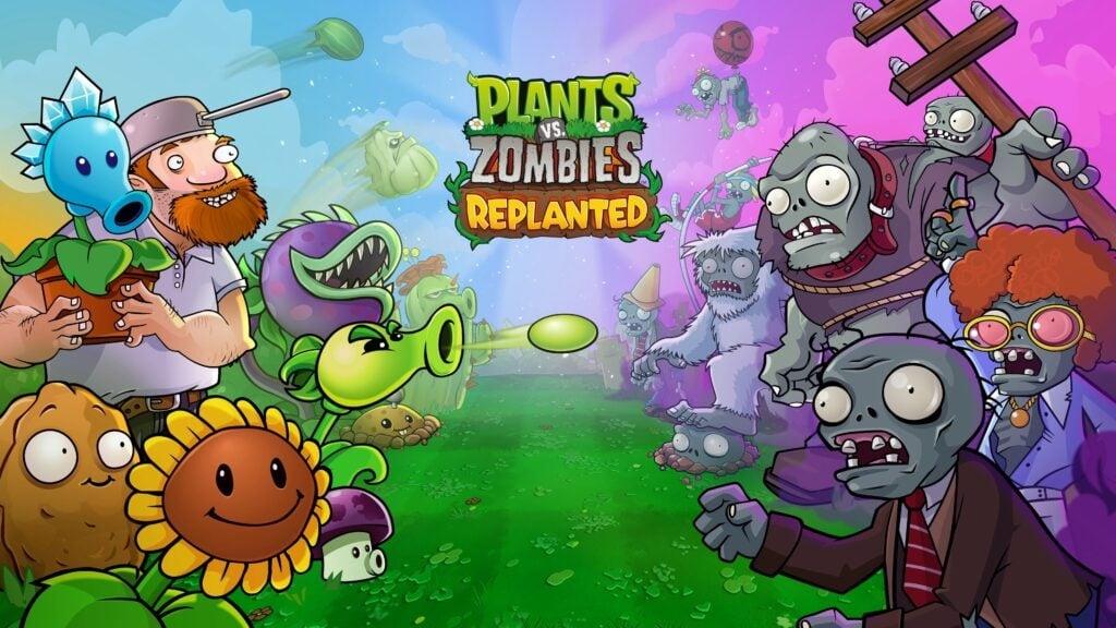 Опять провал EA: Plants vs. Zombies: Replanted получила менее 50% положительных отзывов Опять провал EA: Plants vs. Zombies: Replanted получила менее 50% положительных отзывов