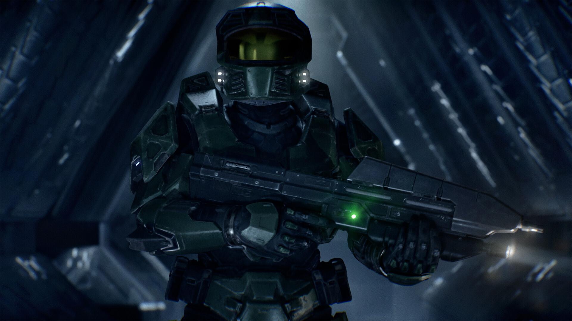 Ремейк Halo: Combat Evolved на Unreal Engine 5 продемонстрирует значительный визуальный прорыв Ремейк Halo: Combat Evolved на Unreal Engine 5 продемонстрирует значительный визуальный прорыв