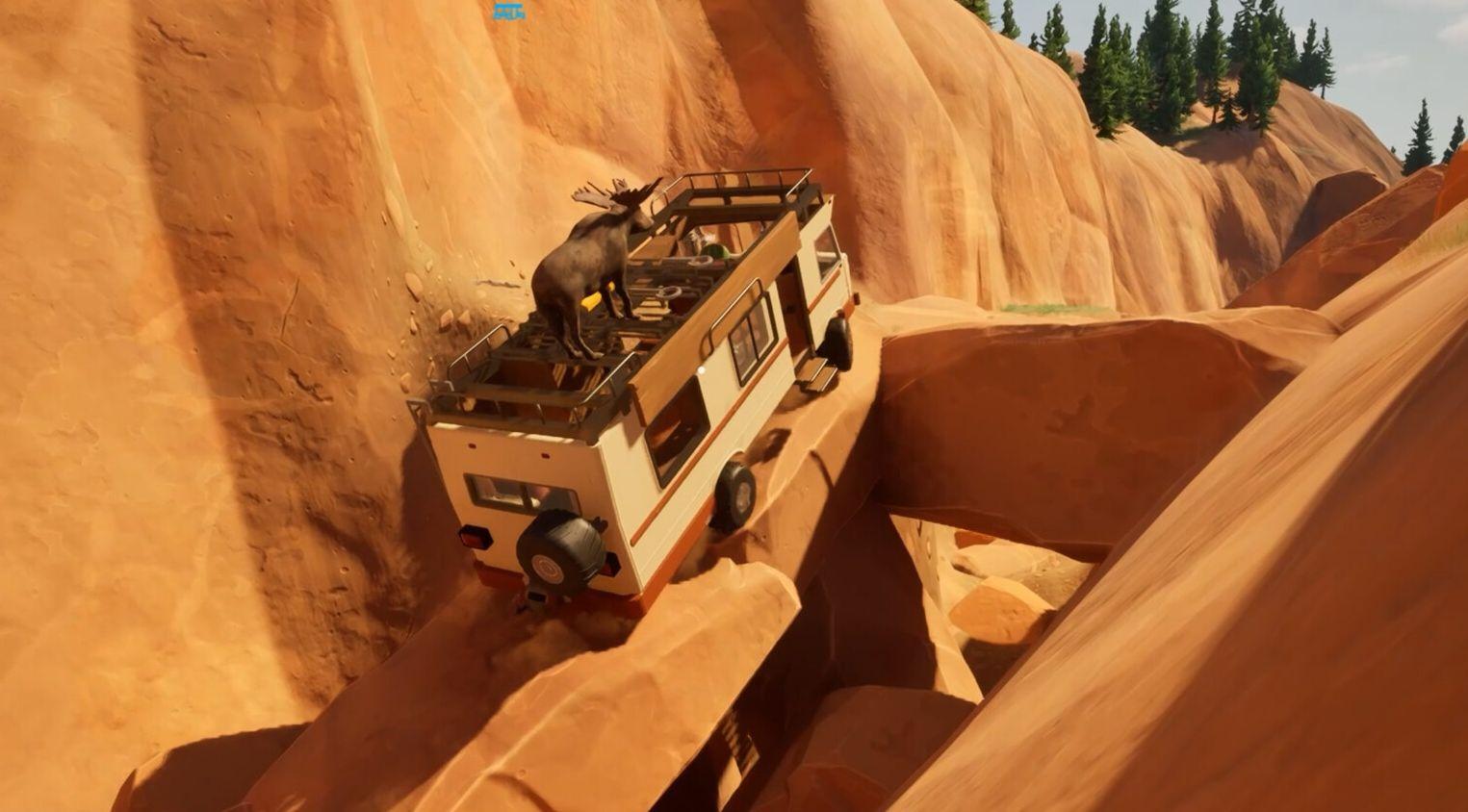 Small Indie “RV There Yet?” Tops All of Microsoft’s 2025 Games on Steam in Online Players