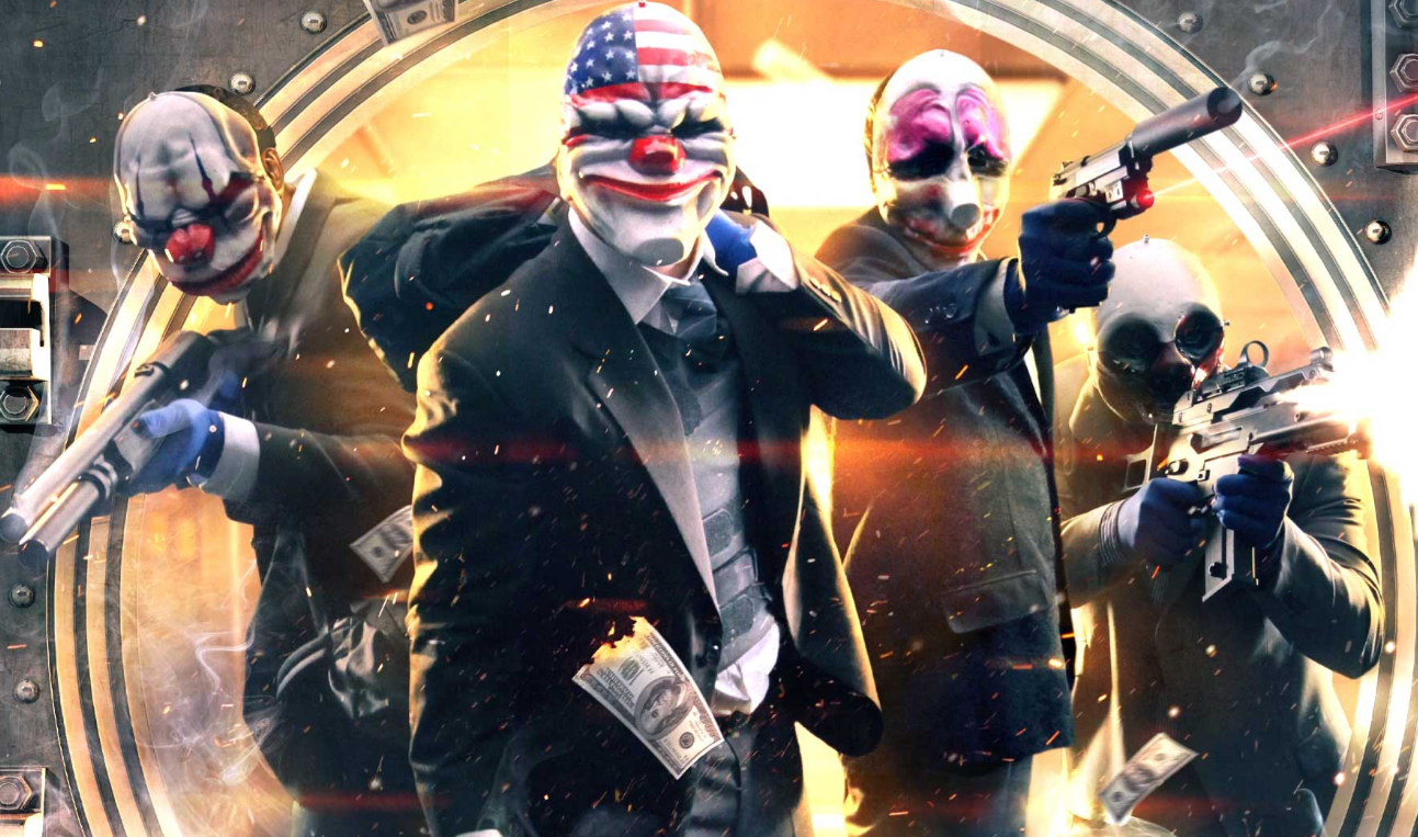 Payday 2 впервые за 12 лет получил патч с улучшениями геймплея — его полностью создали моддеры