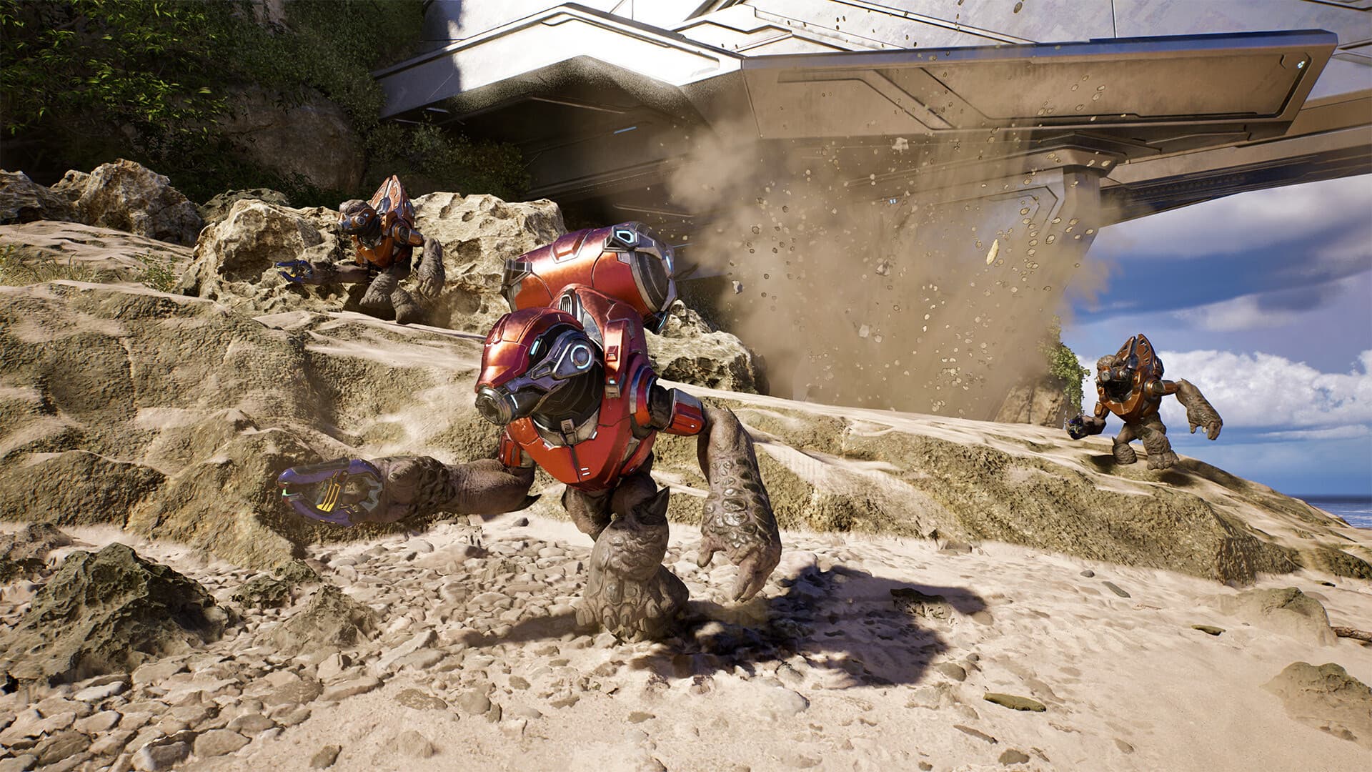 Halo: Campaign Evolved Won’t Have PvP — Developers Explain Why Halo: Campaign Evolved Won’t Have PvP — Developers Explain Why
