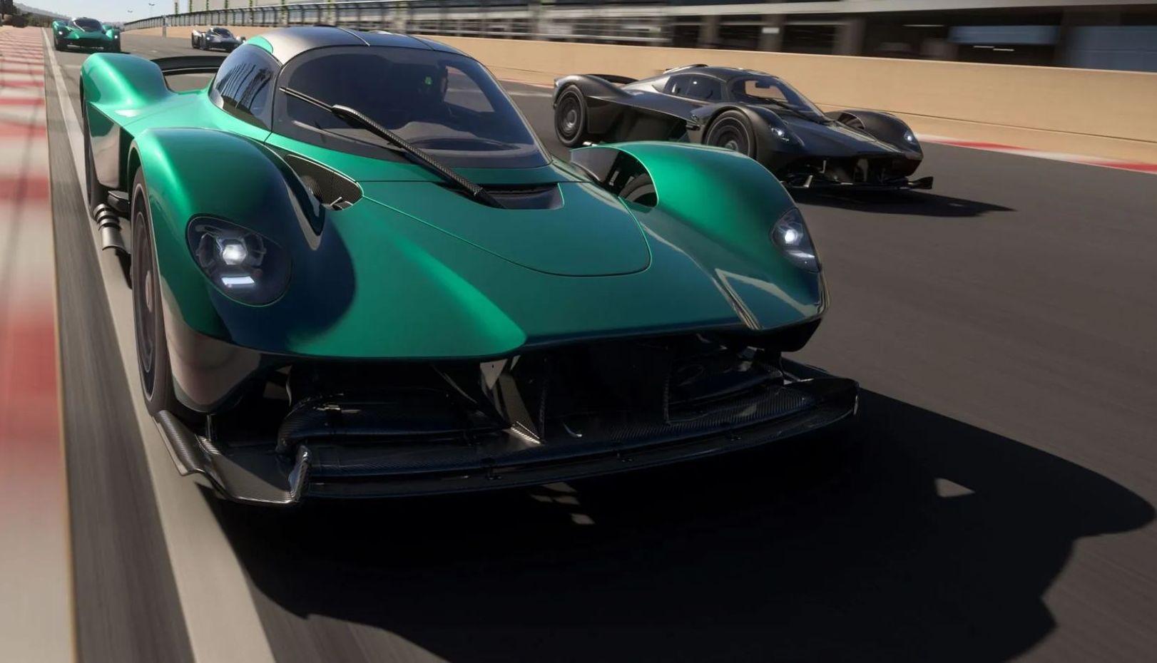 Microsoft denies rumors of the “death” of the Forza Motorsport series Microsoft denies rumors of the “death” of the Forza Motorsport series