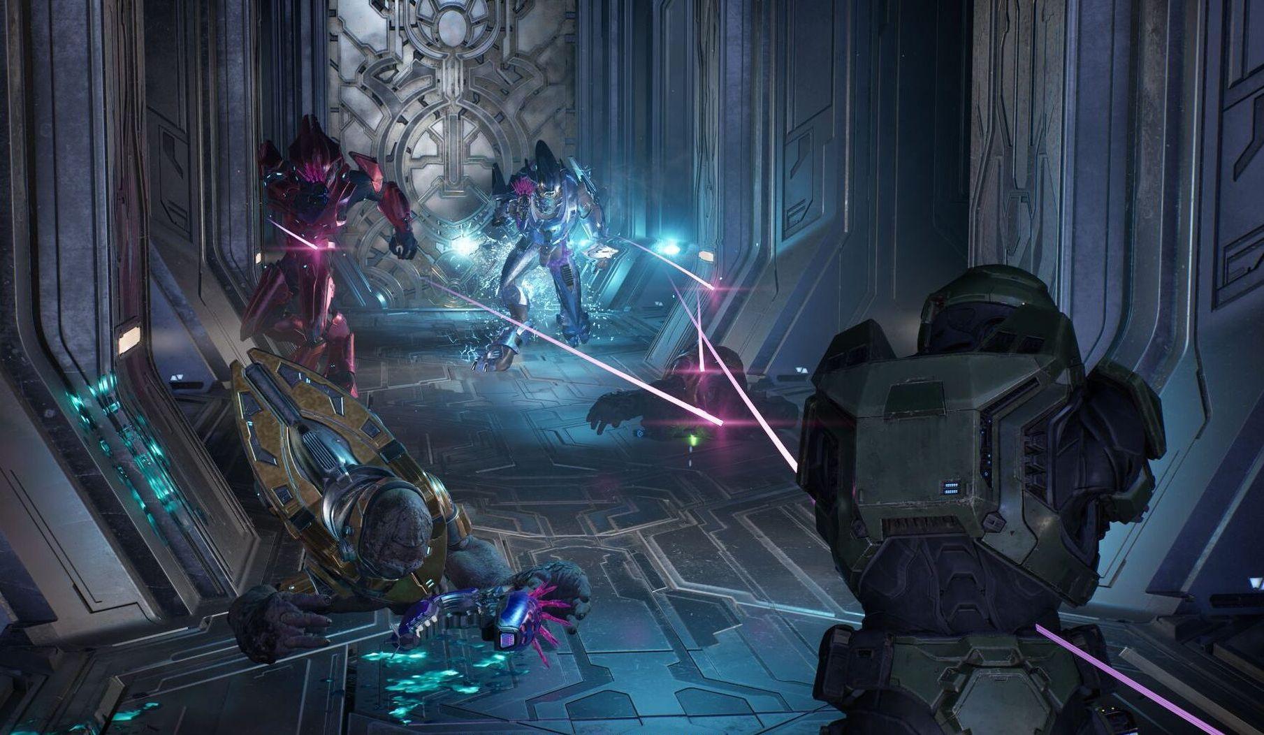 Создатель карт Halo раскритиковал изменения в Campaign Evolved Создатель карт Halo раскритиковал изменения в Campaign Evolved