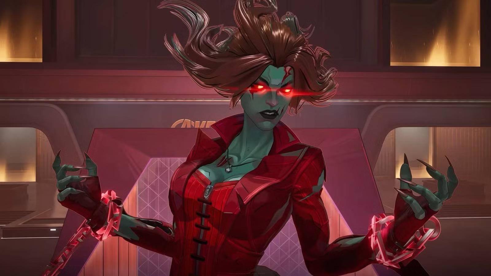 Marvel Rivals Player Count Nearly Doubled After Marvel Zombies Mode Launch