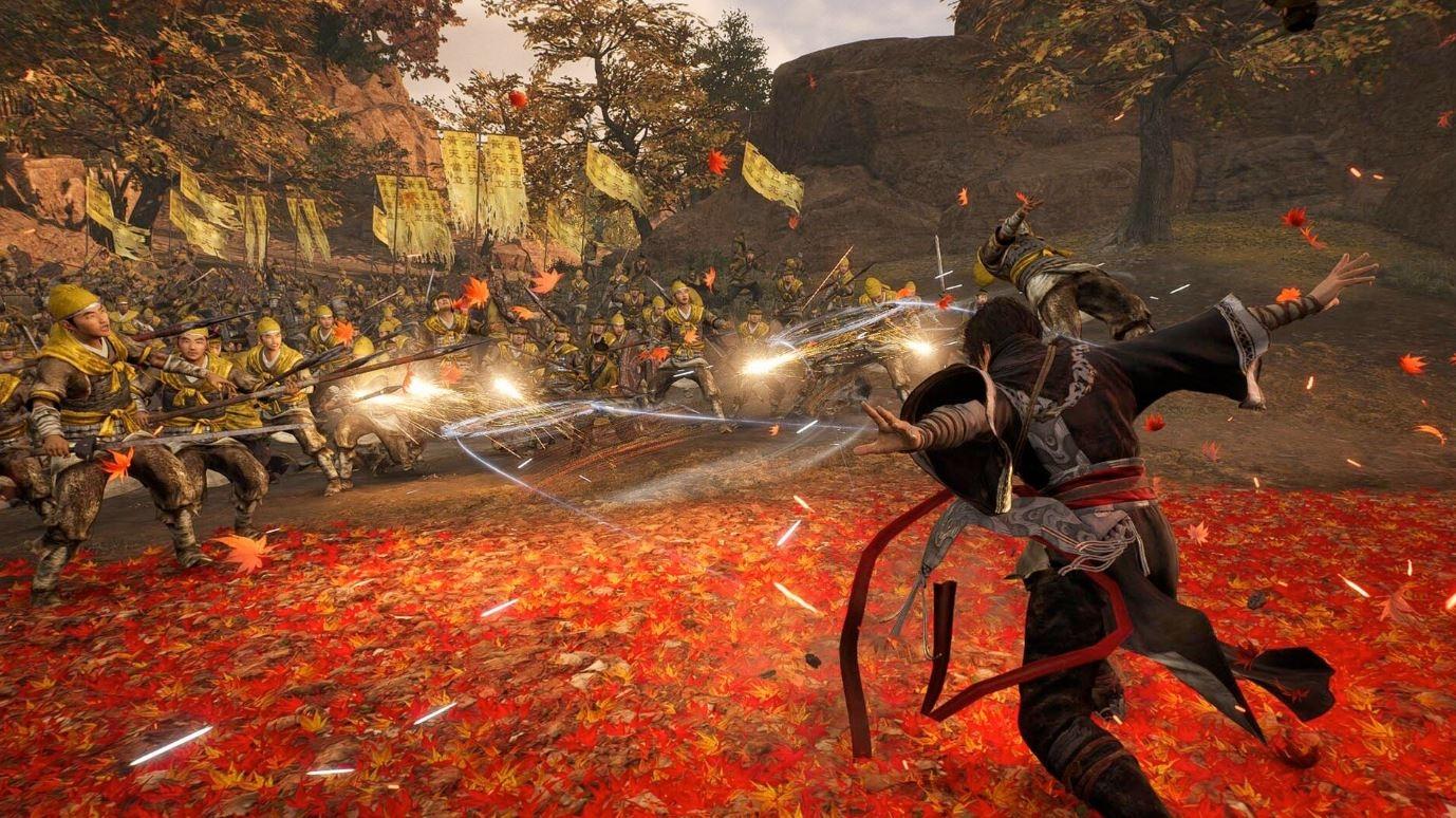 Koei Tecmo Doubles Profit — Company Earns More on the Stock Market Than from Games Again Koei Tecmo Doubles Profit — Company Earns More on the Stock Market Than from Games Again