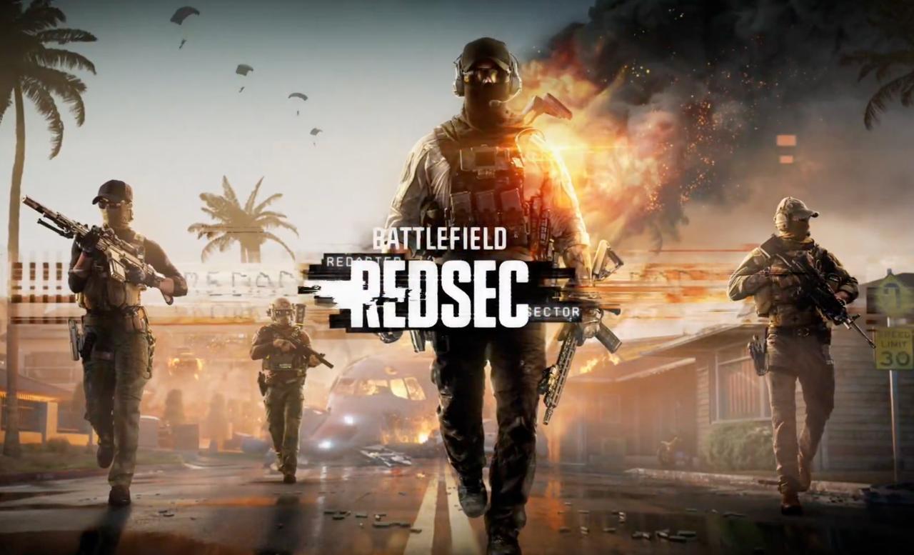 EA анонсировала в Battlefield 6 режим «королевская битва» под именем REDSEC EA анонсировала в Battlefield 6 режим «королевская битва» под именем REDSEC