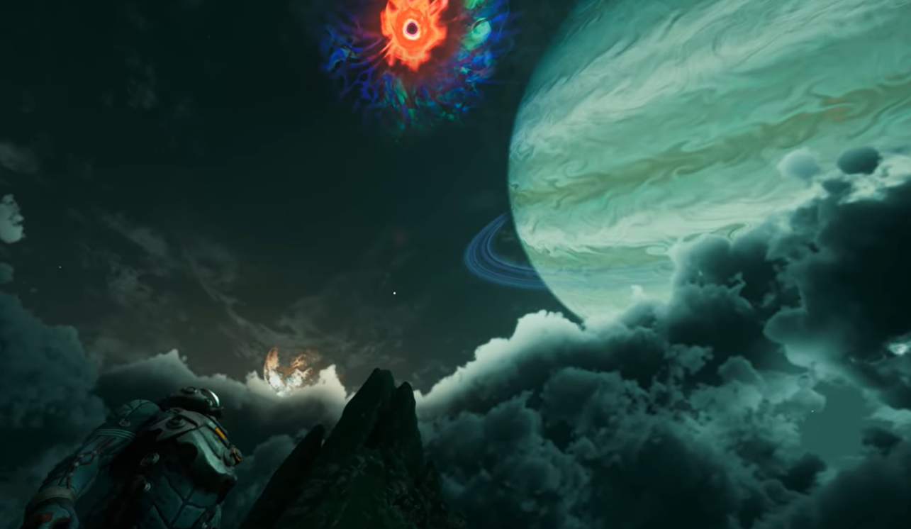 The Outer Worlds 2’s graphics, physics and mechanics compared to Starfield and the original The Outer Worlds 2’s graphics, physics and mechanics compared to Starfield and the original