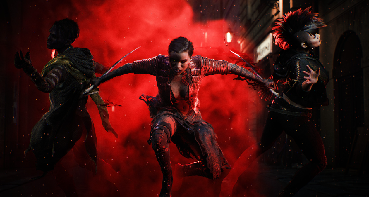 Vampire: The Masquerade Game Is Shutting Down — The End of the Bloodhunt Battle Royale