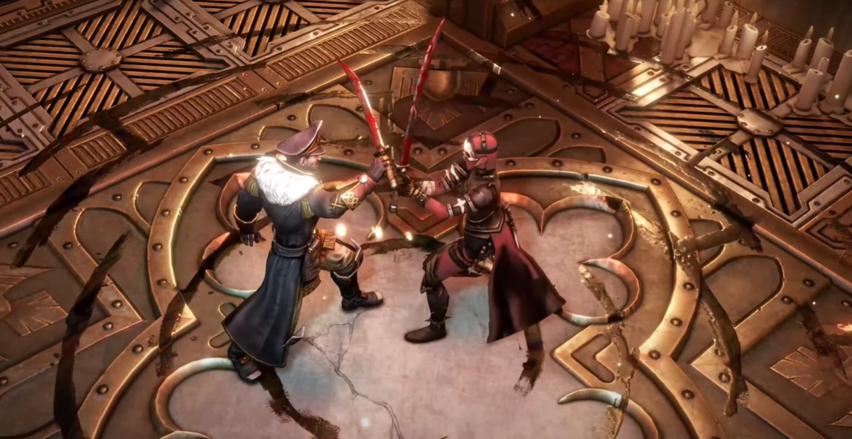 Owlcat Starts Fixing Warhammer 40,000: Rogue Trader — First Hotfix Released After Update 1.5