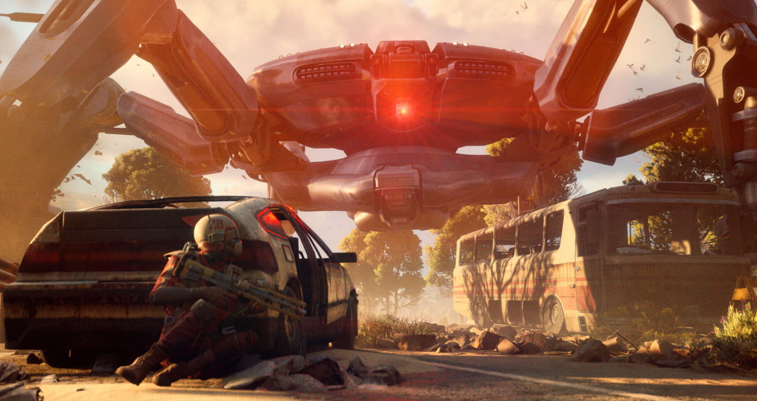 ARC Raiders Release Trailer — An Extraction Shooter with Robots ARC Raiders Release Trailer — An Extraction Shooter with Robots