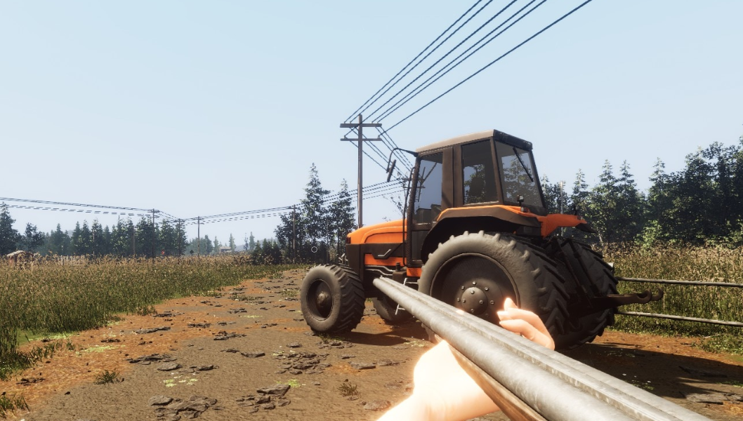 В Steam вышло выживание в духе DayZ — разработчики пообещали работать над русской локализацией после обращения к игрокам В Steam вышло выживание в духе DayZ — разработчики пообещали работать над русской локализацией после обращения к игрокам