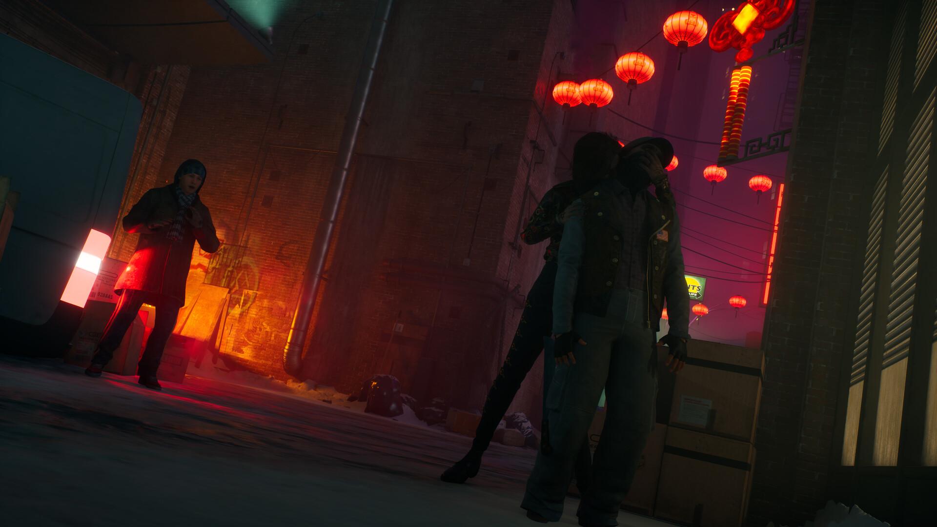 Смогут ли правки издателя спасти Vampire: The Masquerade — Bloodlines 2? Смогут ли правки издателя спасти Vampire: The Masquerade — Bloodlines 2?