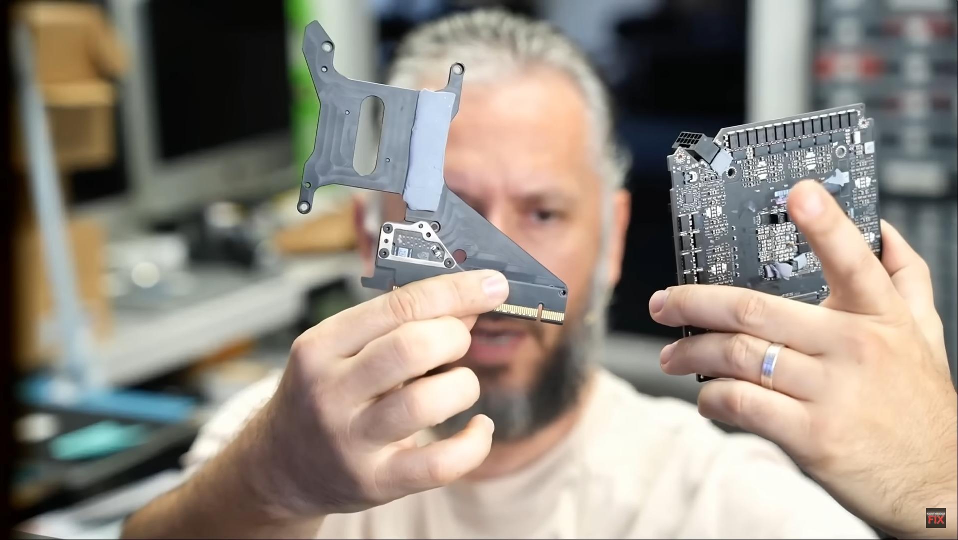 PC repair specialist calls RTX 5090 Founders Edition one of the worst GPU designs in history