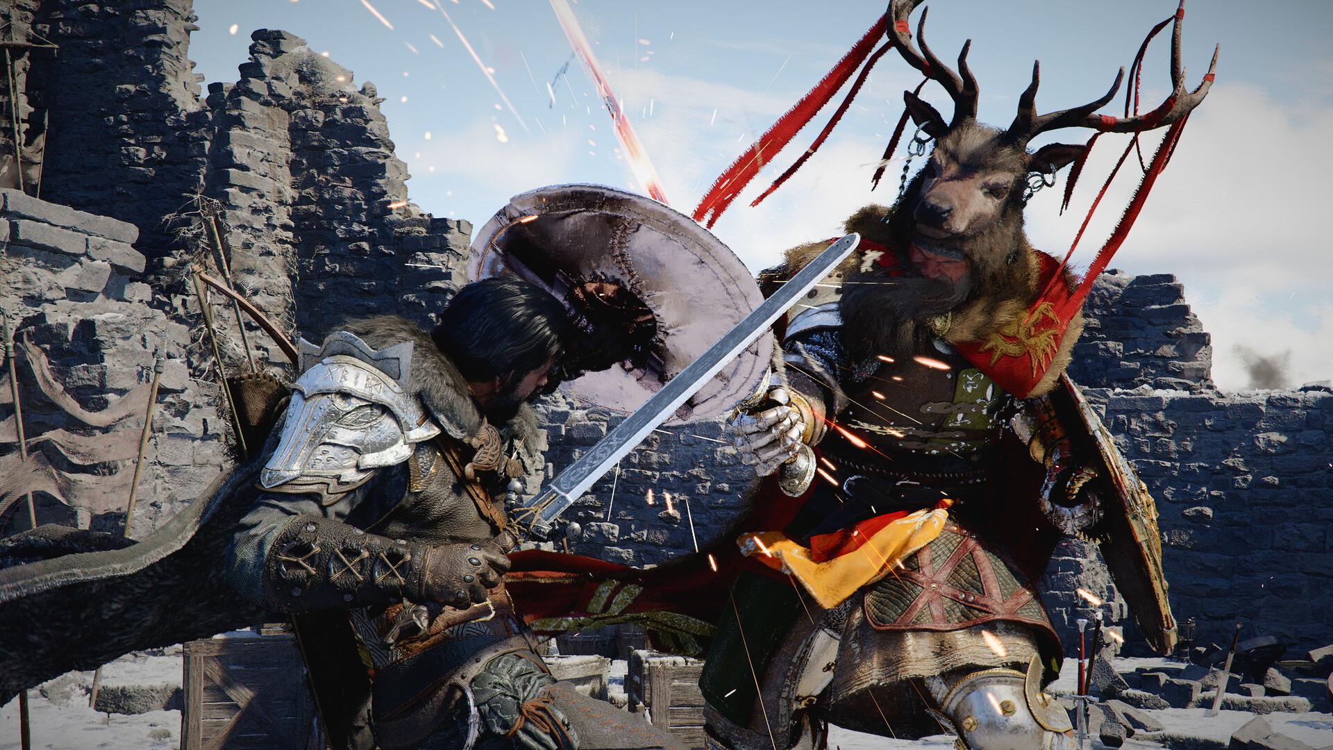 New ‘Korean Witcher’ Crimson Desert Gameplay Demonstrates the Game’s Scale
