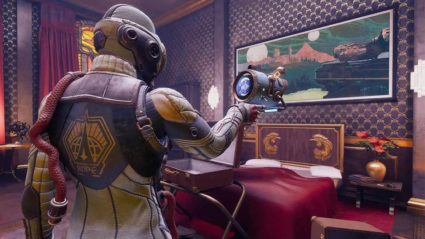 The Outer Worlds 2 mocks players who bought the premium edition