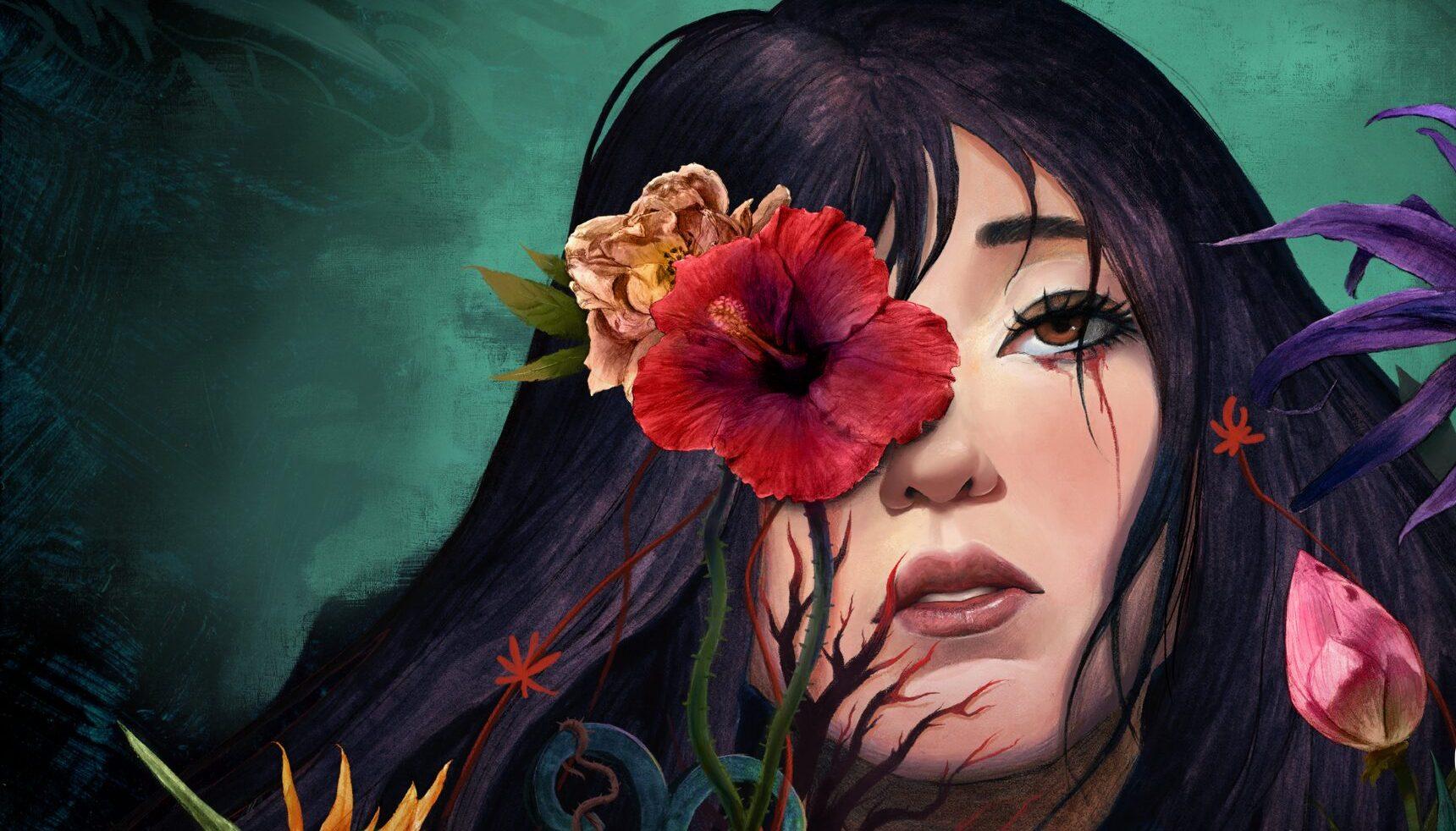 Classic Fixed-Camera Horror “The Florist” Announced