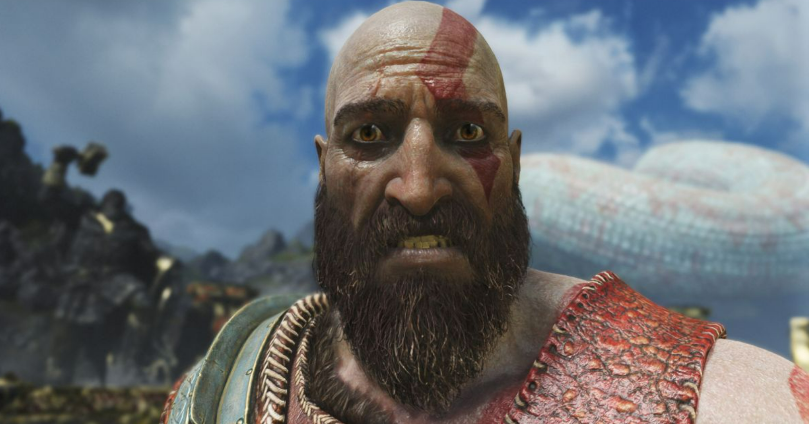 God of War’s Kratos Isn’t Young Anymore — Christopher Judge Keeps Losing to Kids in Tekken Tournaments God of War’s Kratos Isn’t Young Anymore — Christopher Judge Keeps Losing to Kids in Tekken Tournaments