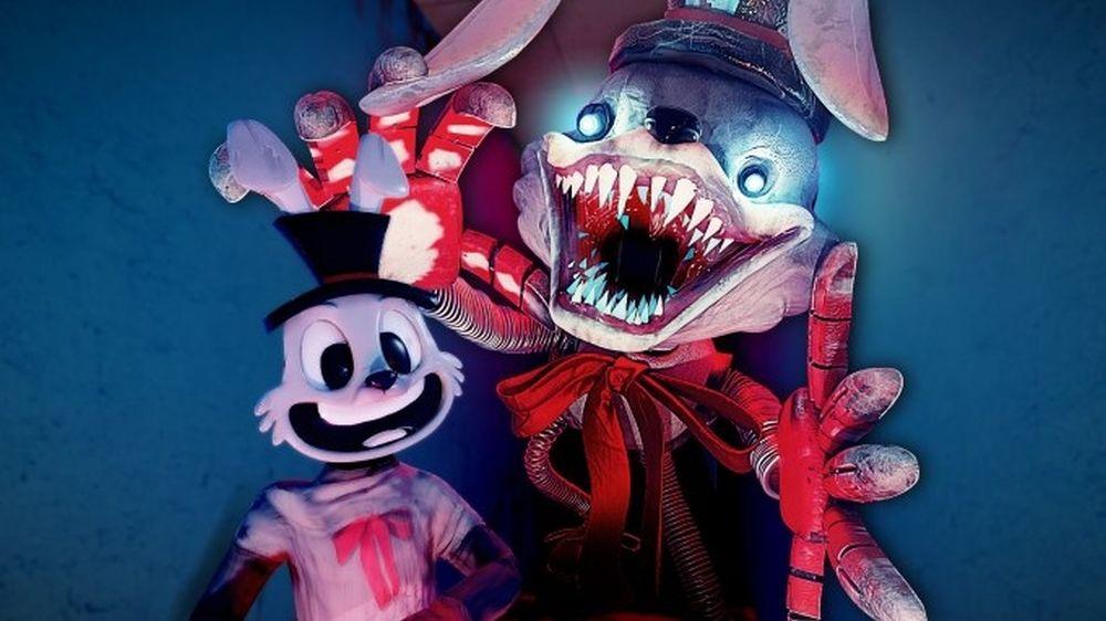 Mortal Kombat Creators to Adapt Horror “Finding Frankie”