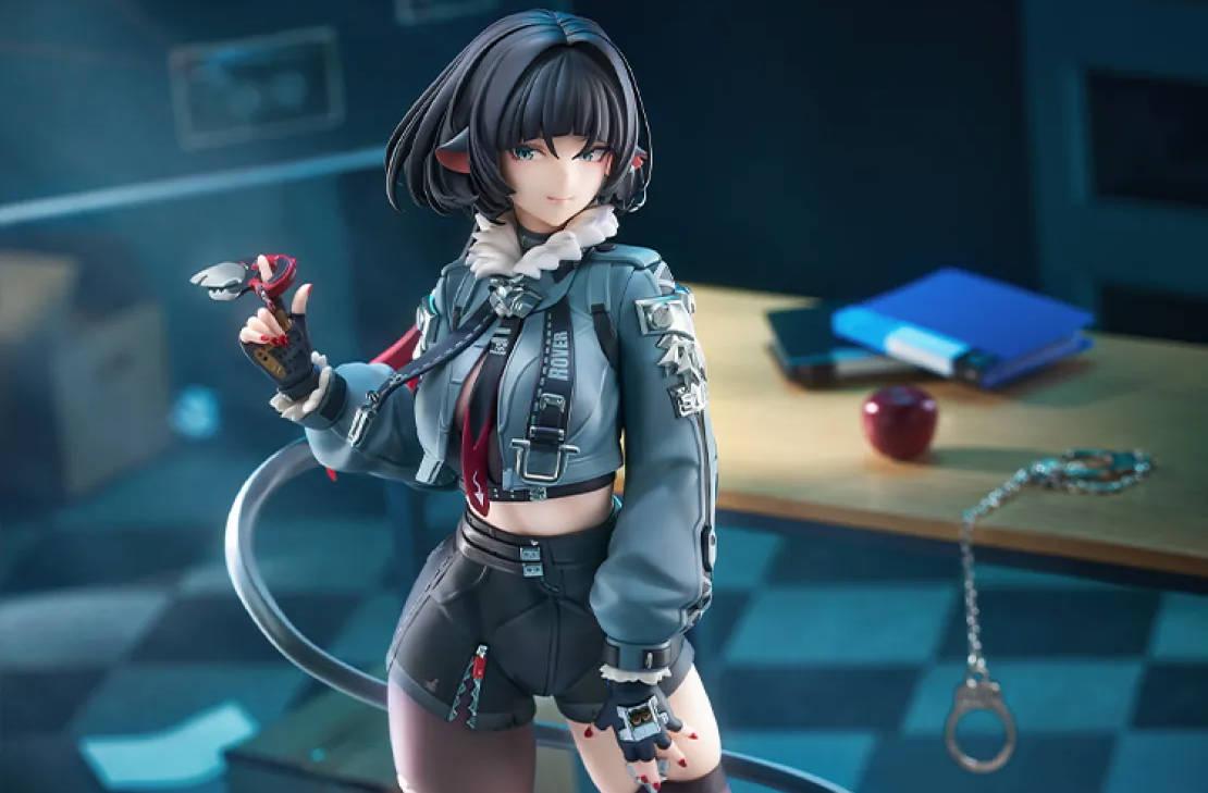 A Rat with Attitude: Apex-Toys to Open Preorders for New Jane Doe Statue from Zenless Zone Zero A Rat with Attitude: Apex-Toys to Open Preorders for New Jane Doe Statue from Zenless Zone Zero