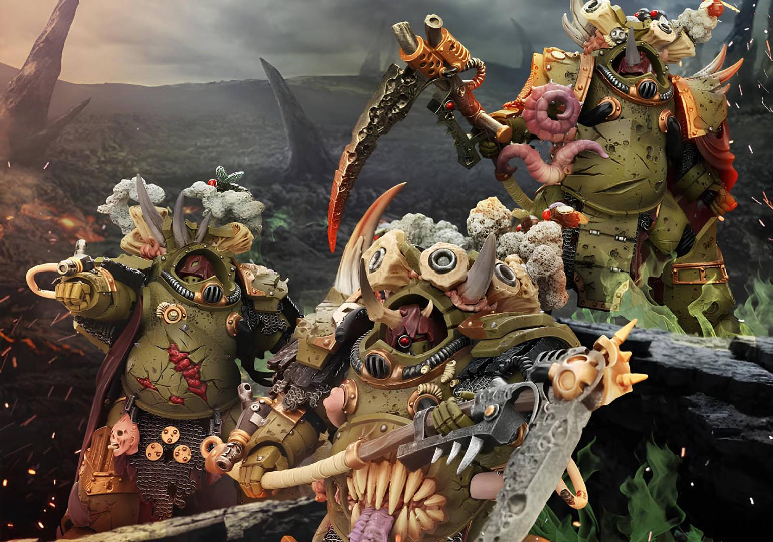 JoyToy запустила предзаказ на фигурки терминаторов Савана Смерти из Warhammer 40,000 — Косы Нургла и Глаза Мортариона JoyToy запустила предзаказ на фигурки терминаторов Савана Смерти из Warhammer 40,000 — Косы Нургла и Глаза Мортариона
