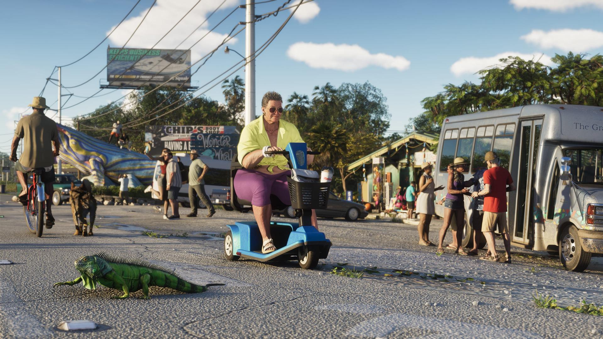 Take-Two CEO weighs in on whether AI can create a game on par with Grand Theft Auto Take-Two CEO weighs in on whether AI can create a game on par with Grand Theft Auto