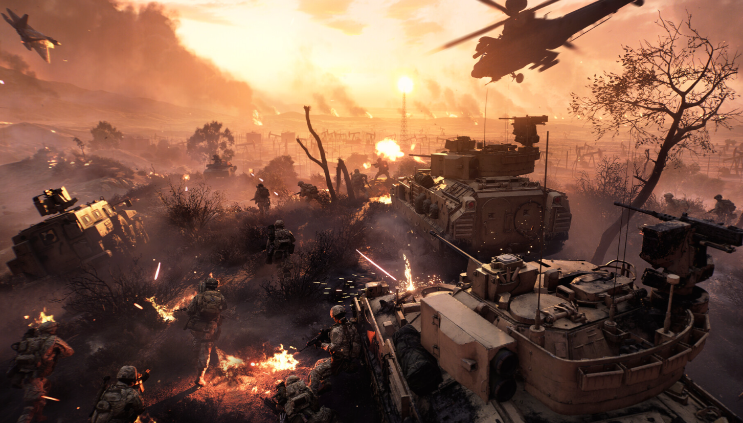 New Battlefield 6 map called “worst in the series”; shooter receives mixed reviews on Steam New Battlefield 6 map called “worst in the series”; shooter receives mixed reviews on Steam