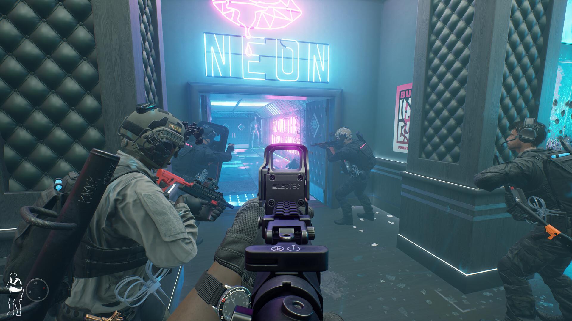 Ready or Not Breaks Records After Console Release — Over One Billion Criminals Eliminated