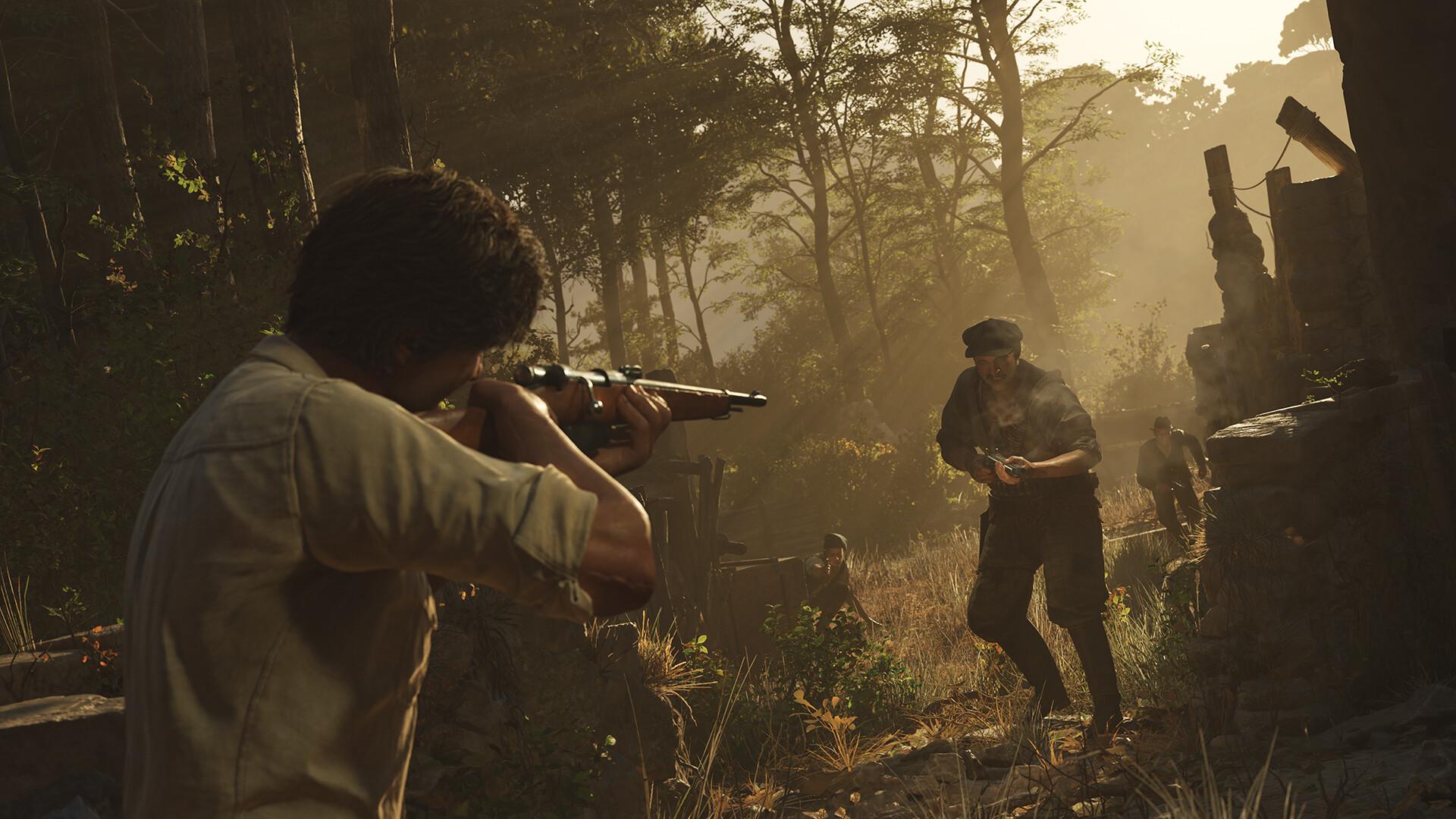 Mafia: The Old Country Co-Creators Developing New Game Based on Major Hollywood Franchise