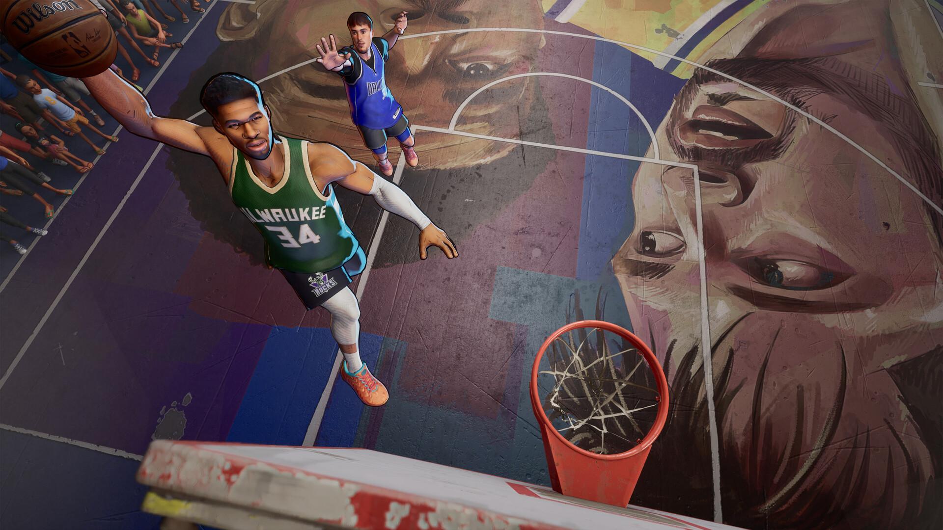Street Basketball Returns: Trailer for NBA The Run — Sequel to Cult Classic NBA Street