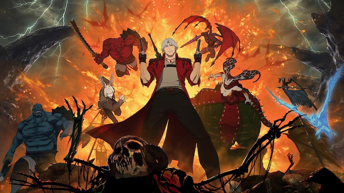 Devil May Cry 5 Becomes Capcom’s Best‑Selling Game in First Half of 2025 After Netflix Series Launch Devil May Cry 5 Becomes Capcom’s Best‑Selling Game in First Half of 2025 After Netflix Series Launch
