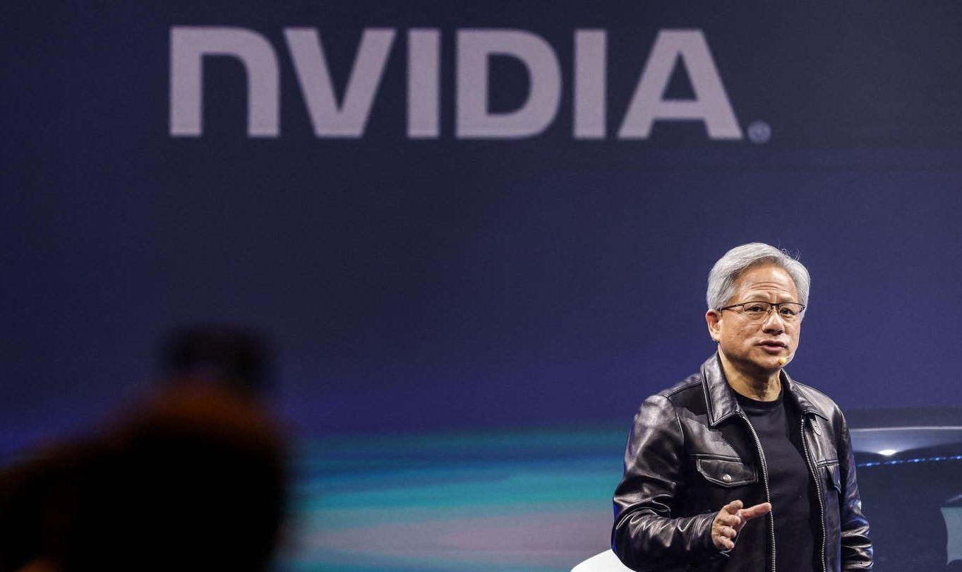 NVIDIA Hits Historic High as Shares Soar After Meeting with Trump NVIDIA Hits Historic High as Shares Soar After Meeting with Trump