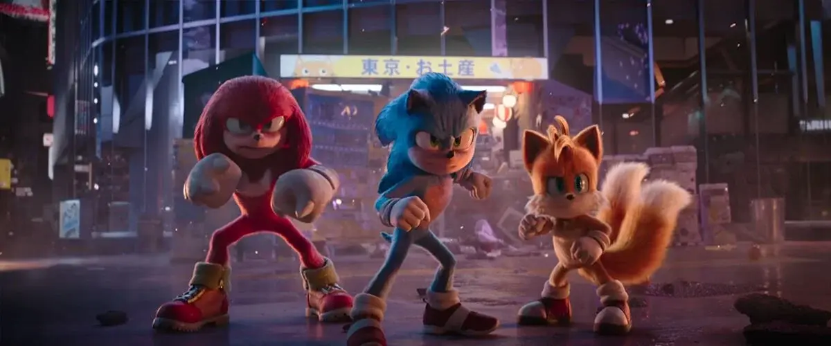Subtitle “Sonic 4 in Theaters” Hints at Time Travel — Insider