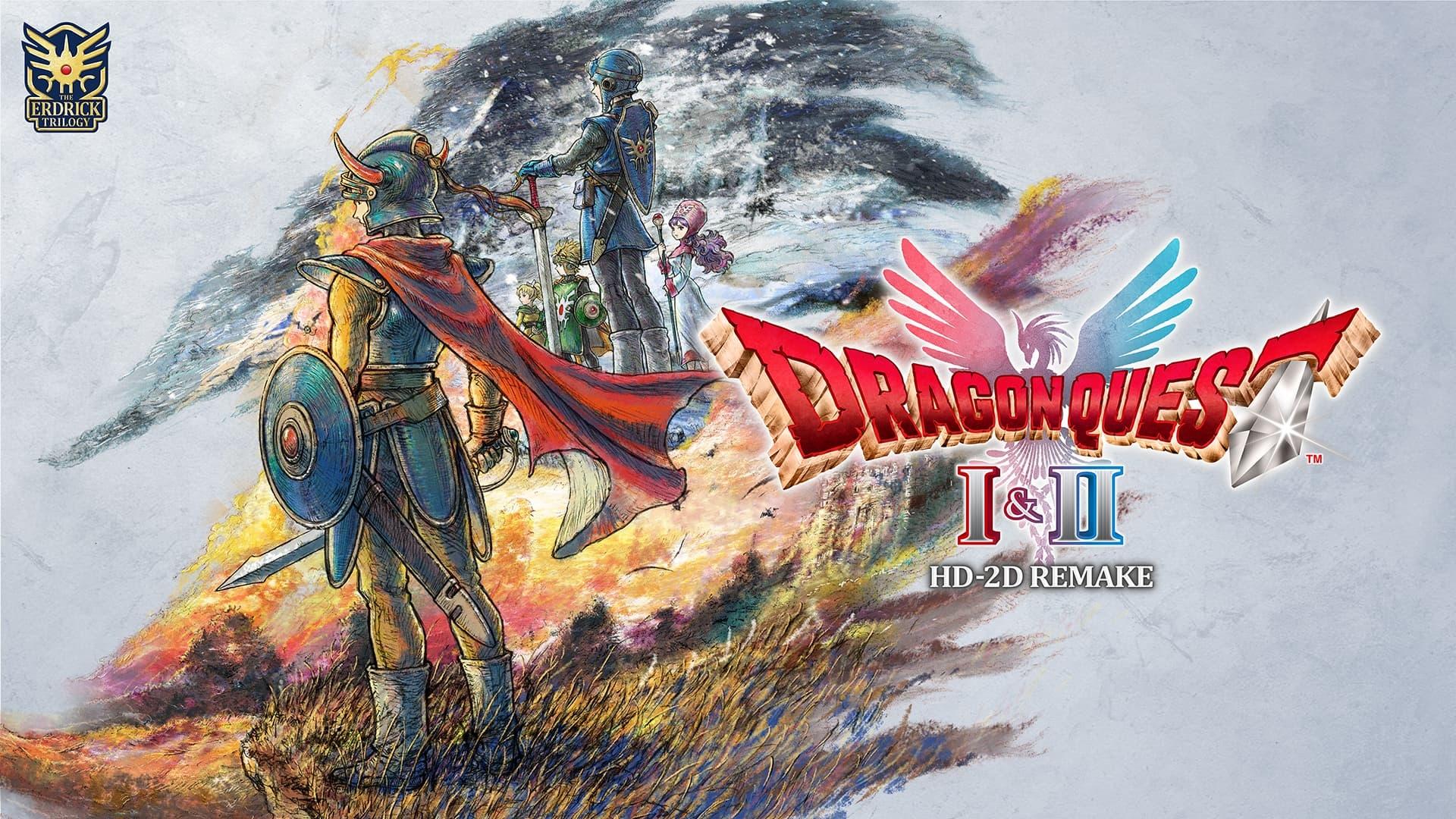 Dragon Quest 1 & 2 Remake Receives Perfect and Near-Perfect Scores from the Media