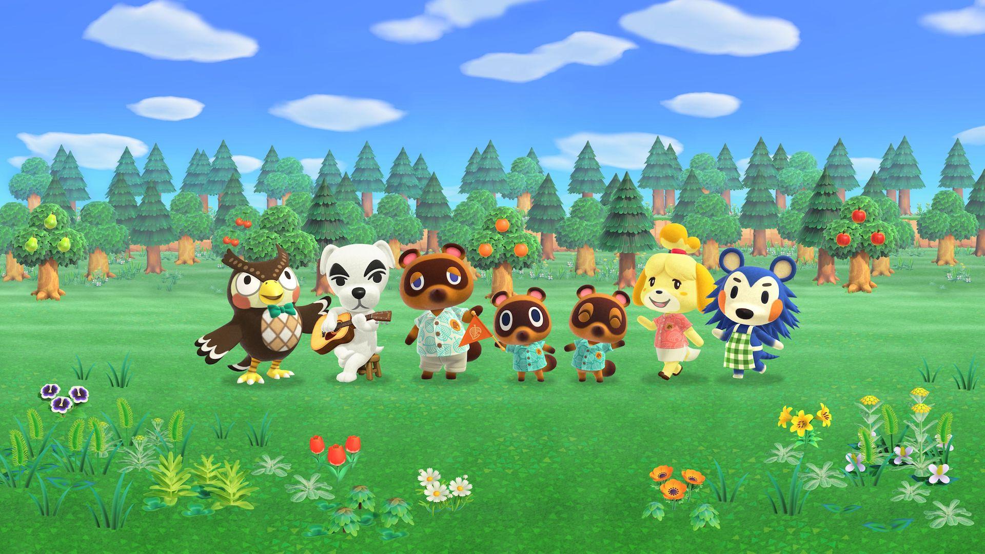 Nintendo Announces 3.0 Update for Animal Crossing: New Horizons and a Nintendo Switch 2 Version Nintendo Announces 3.0 Update for Animal Crossing: New Horizons and a Nintendo Switch 2 Version