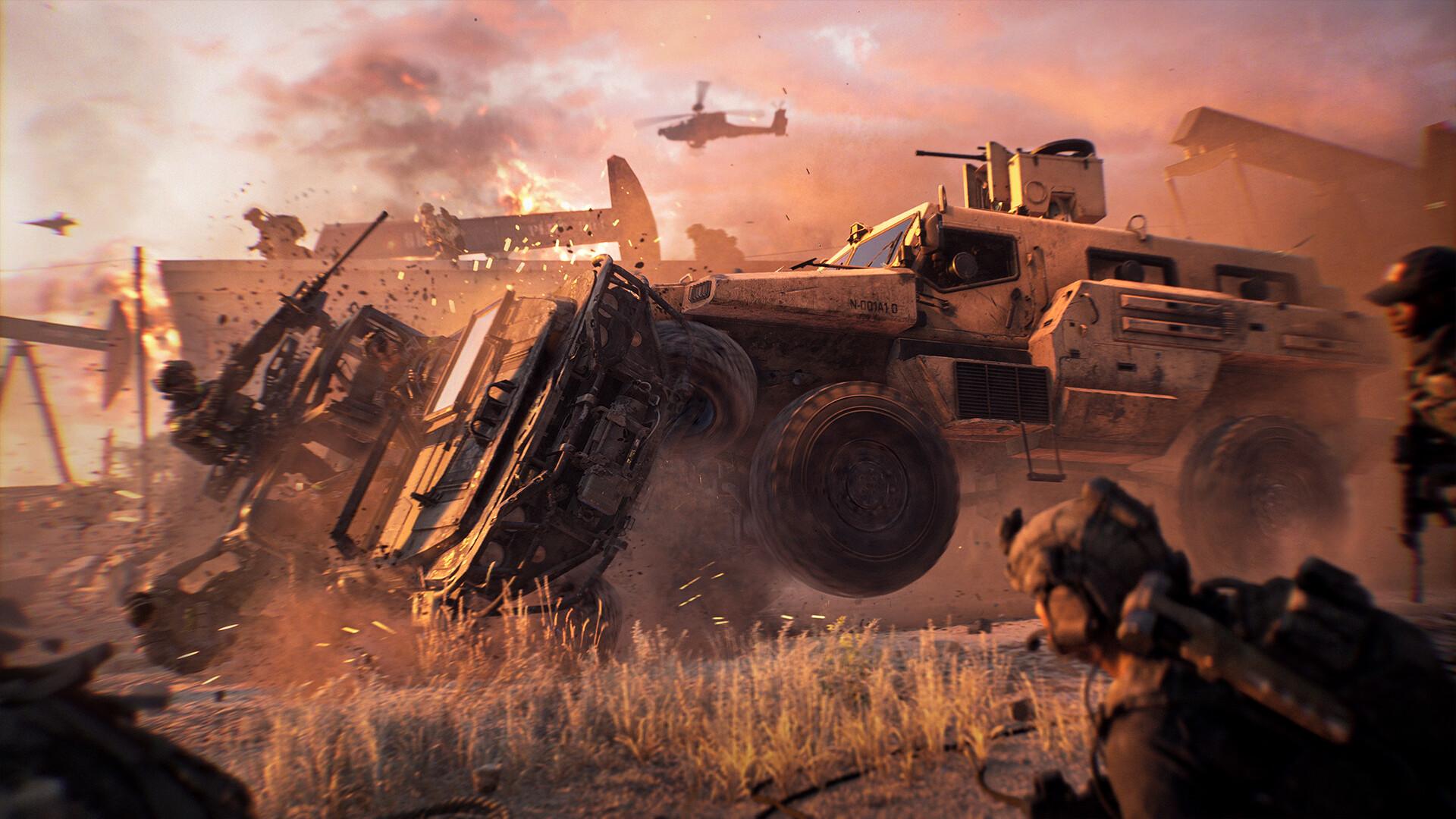 “Like AdBlock Stopped Working”: Players Review-Bomb Battlefield 6 After First Season Launch “Like AdBlock Stopped Working”: Players Review-Bomb Battlefield 6 After First Season Launch