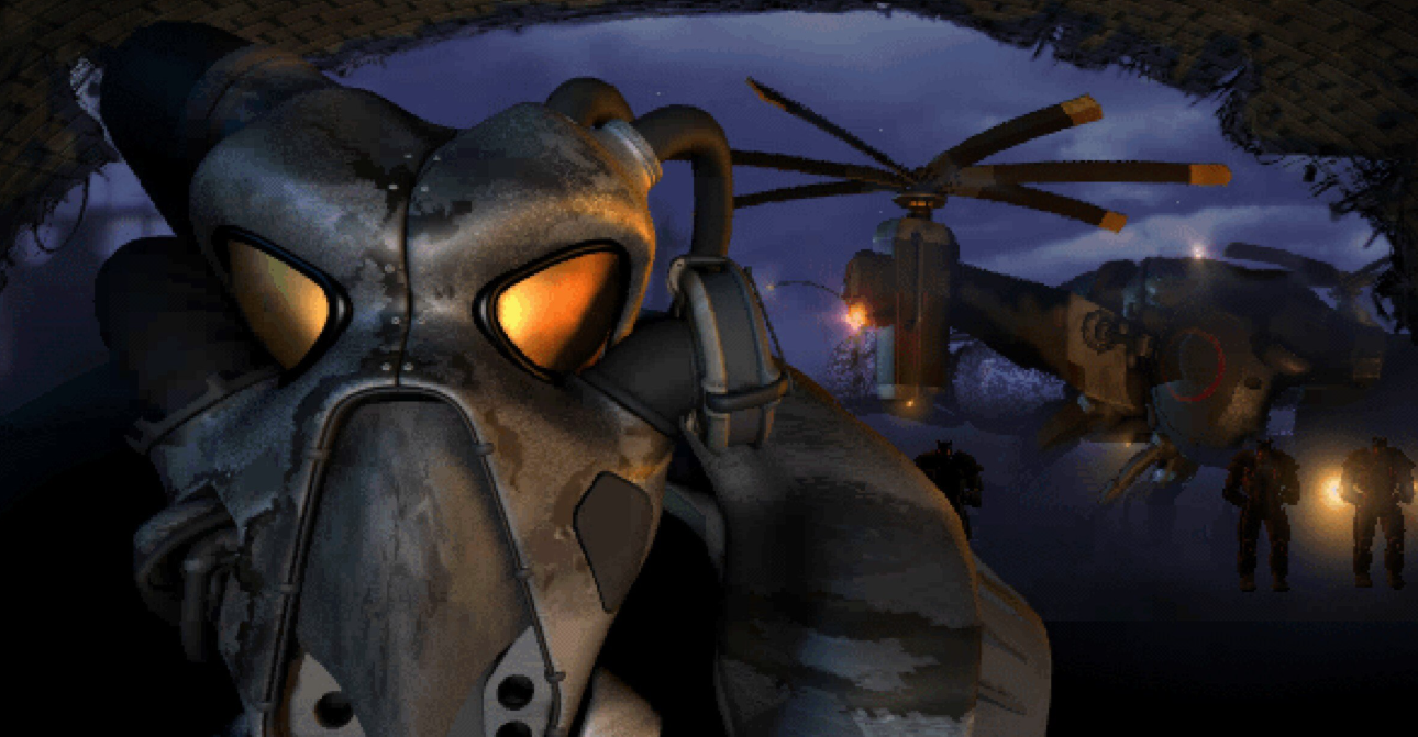 Chris Avellone Reveals His Vision for a Fallout 2 Cover for the Game’s Anniversary — Some Players Think His Choice Is Better
