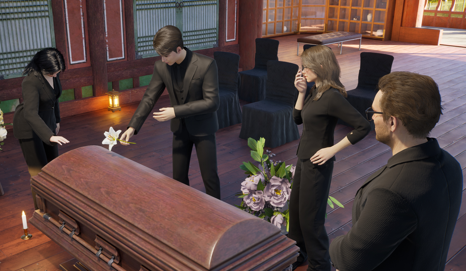 Rival to The Sims 4 Adds Funerals — inZOI Releases Halloween Update with New Content Rival to The Sims 4 Adds Funerals — inZOI Releases Halloween Update with New Content